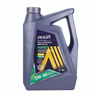 روغن موتور آیسین 5W-30 SN حجم ۴ لیتر (Aisin)