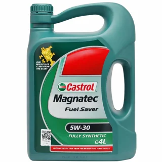 روغن موتور کاسترول Magnatec 5W-30 SN حجم ۴ لیتر (Castrol)
