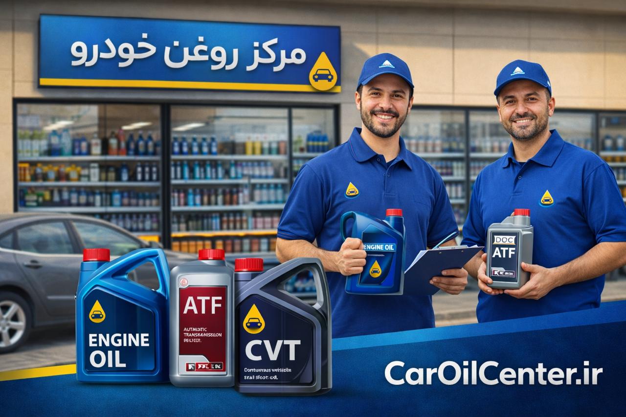 درباره مرکز روغن خودرو