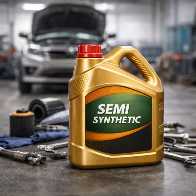 نیمه سنتتیک